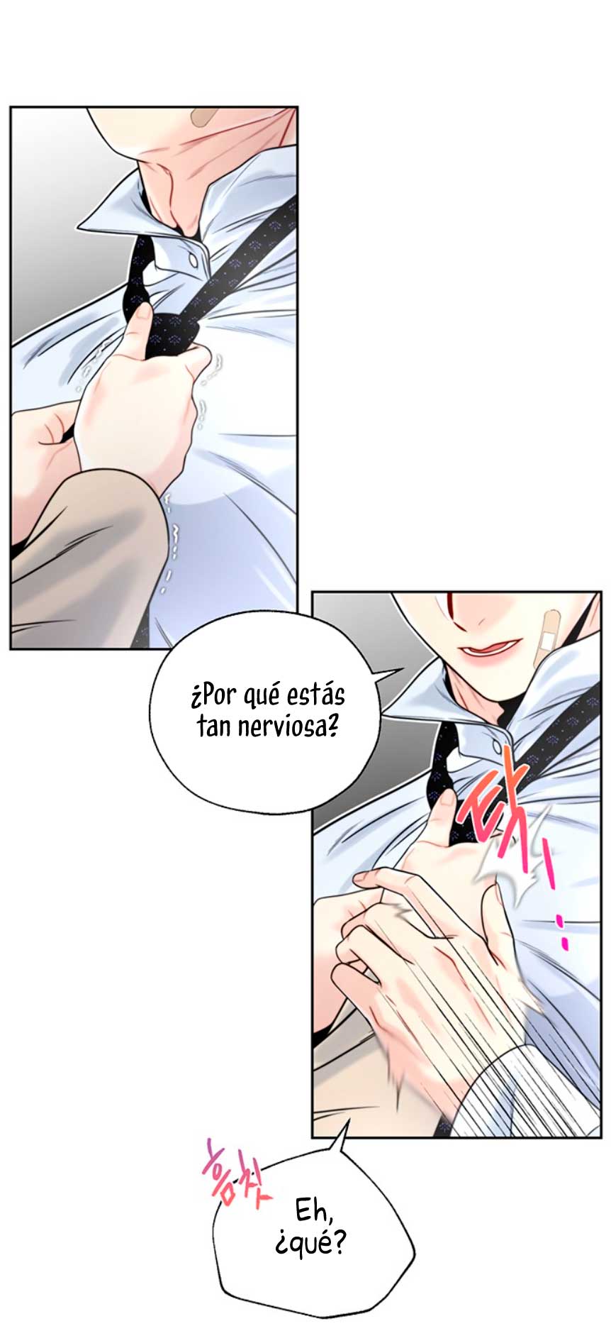 La decisión de la secretaria Capítulo 8 - Página 60