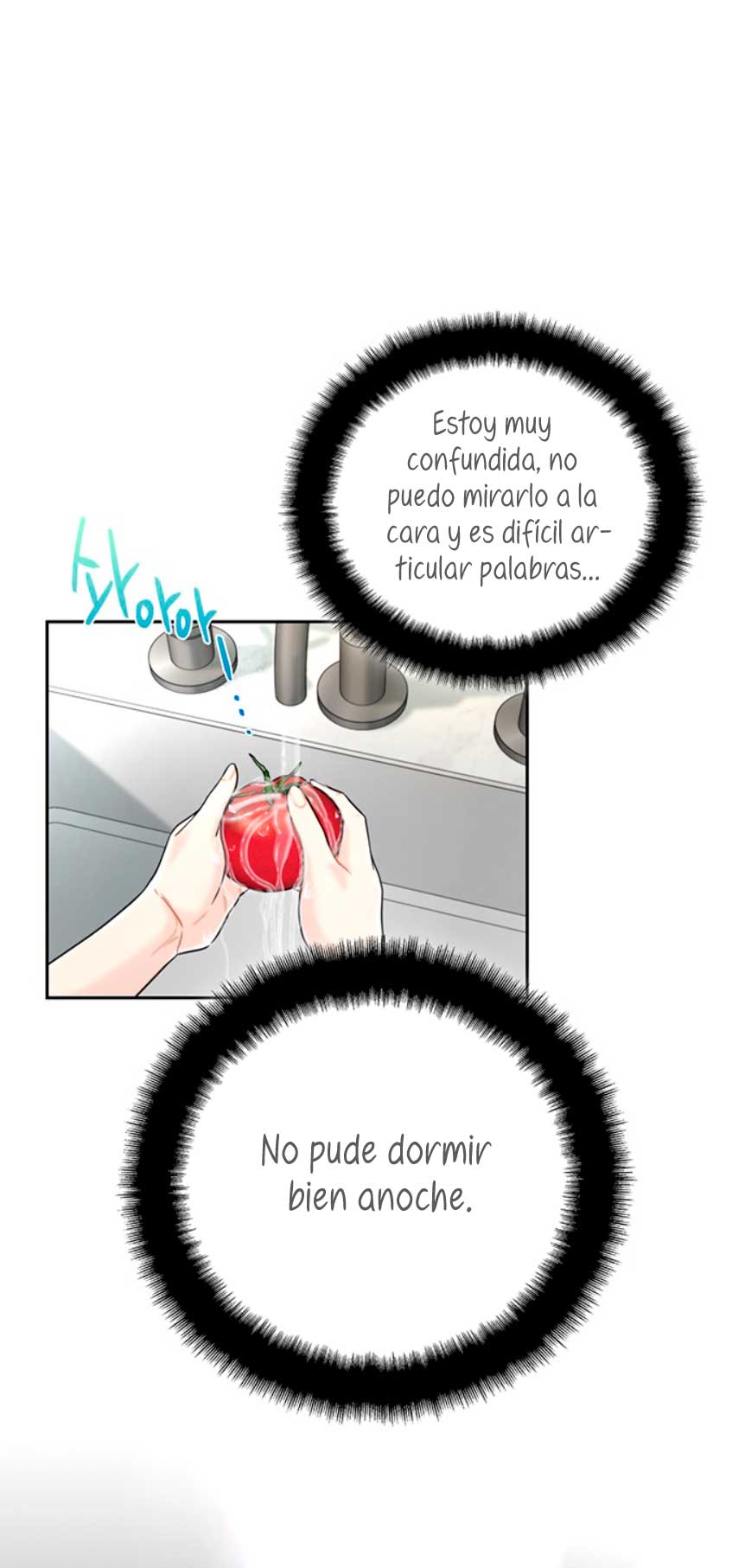 La decisión de la secretaria Capítulo 8 - Página 7