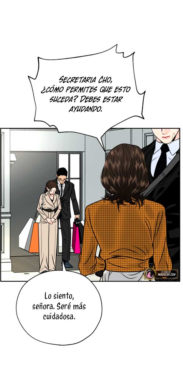 La decisión de la secretaria Capítulo 9 - Página 15
