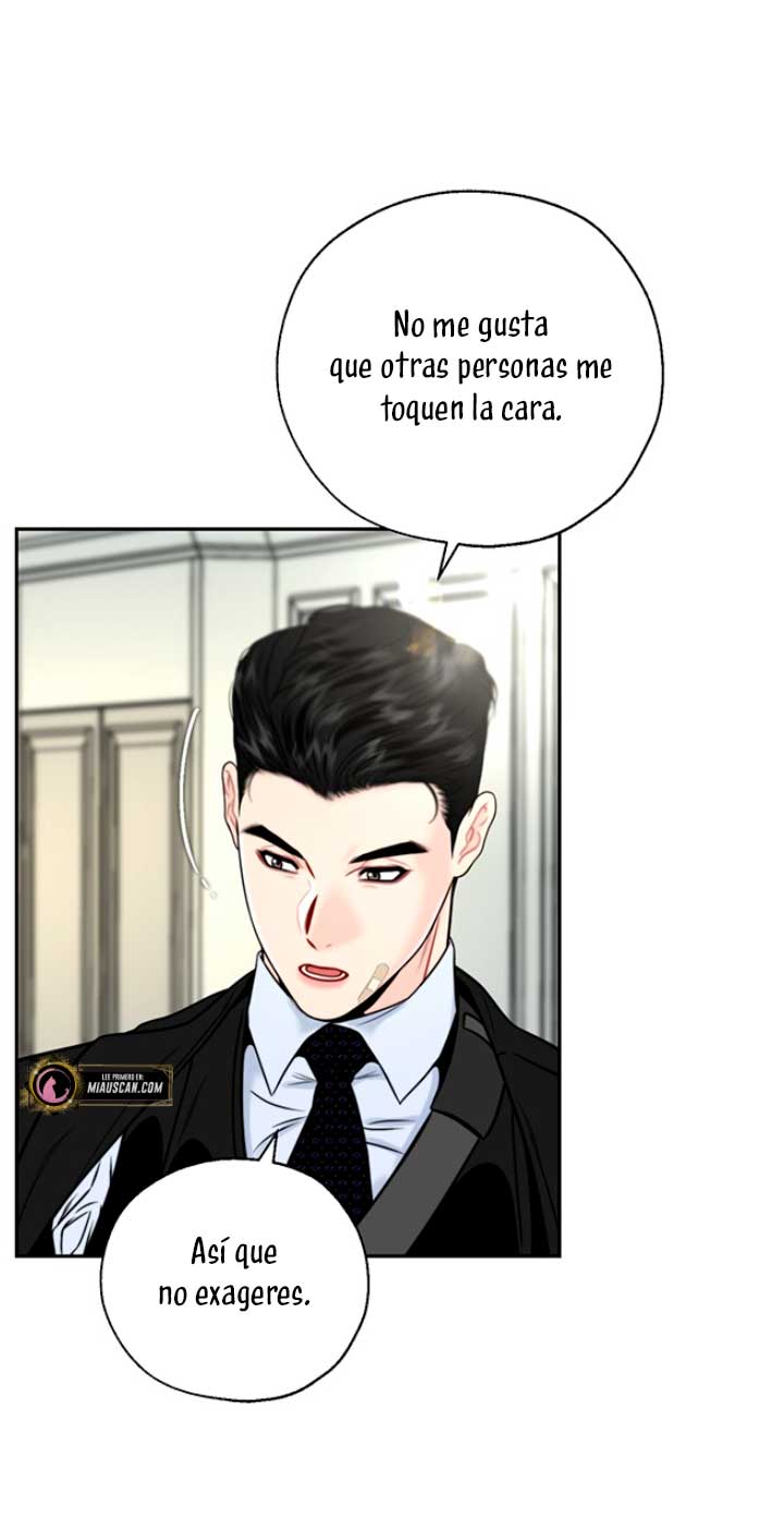 La decisión de la secretaria Capítulo 9 - Página 17