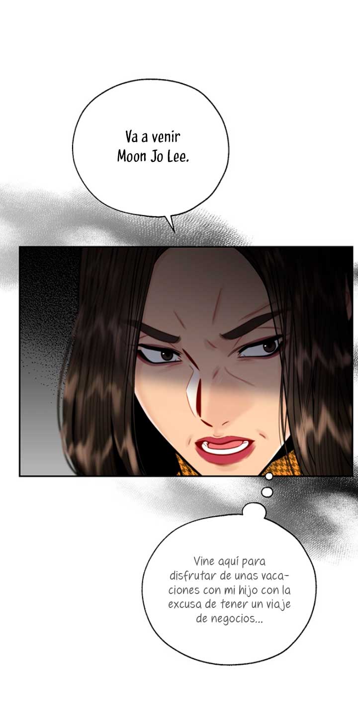 La decisión de la secretaria Capítulo 9 - Página 18