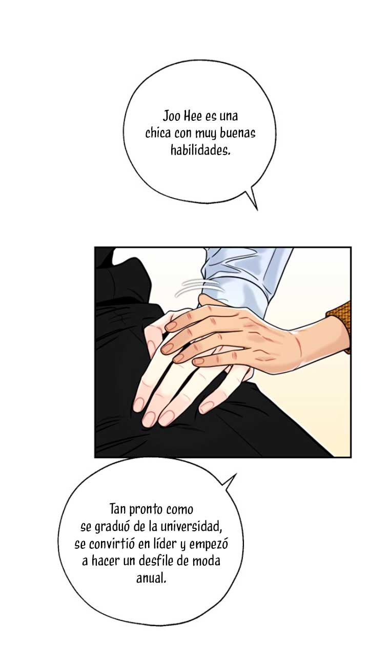 La decisión de la secretaria Capítulo 9 - Página 22