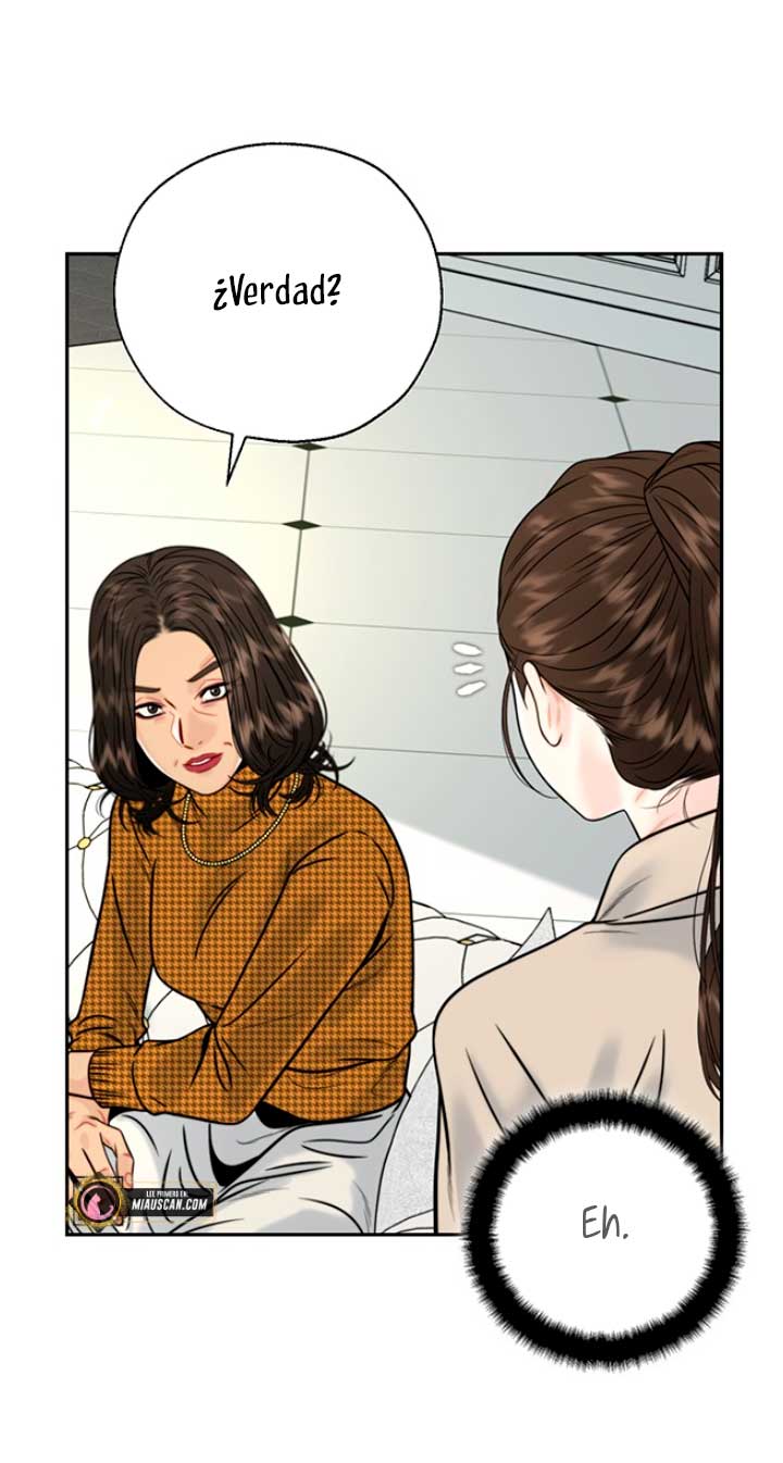 La decisión de la secretaria Capítulo 9 - Página 23