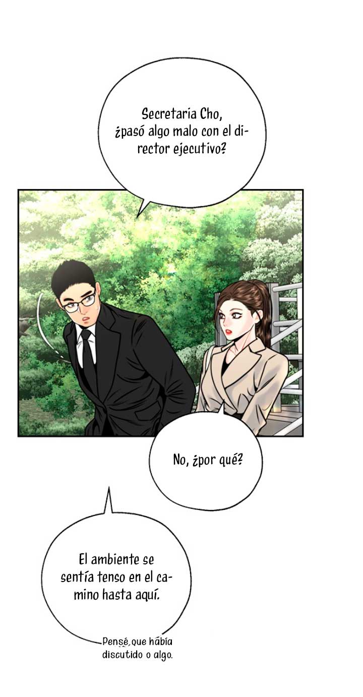 La decisión de la secretaria Capítulo 9 - Página 26