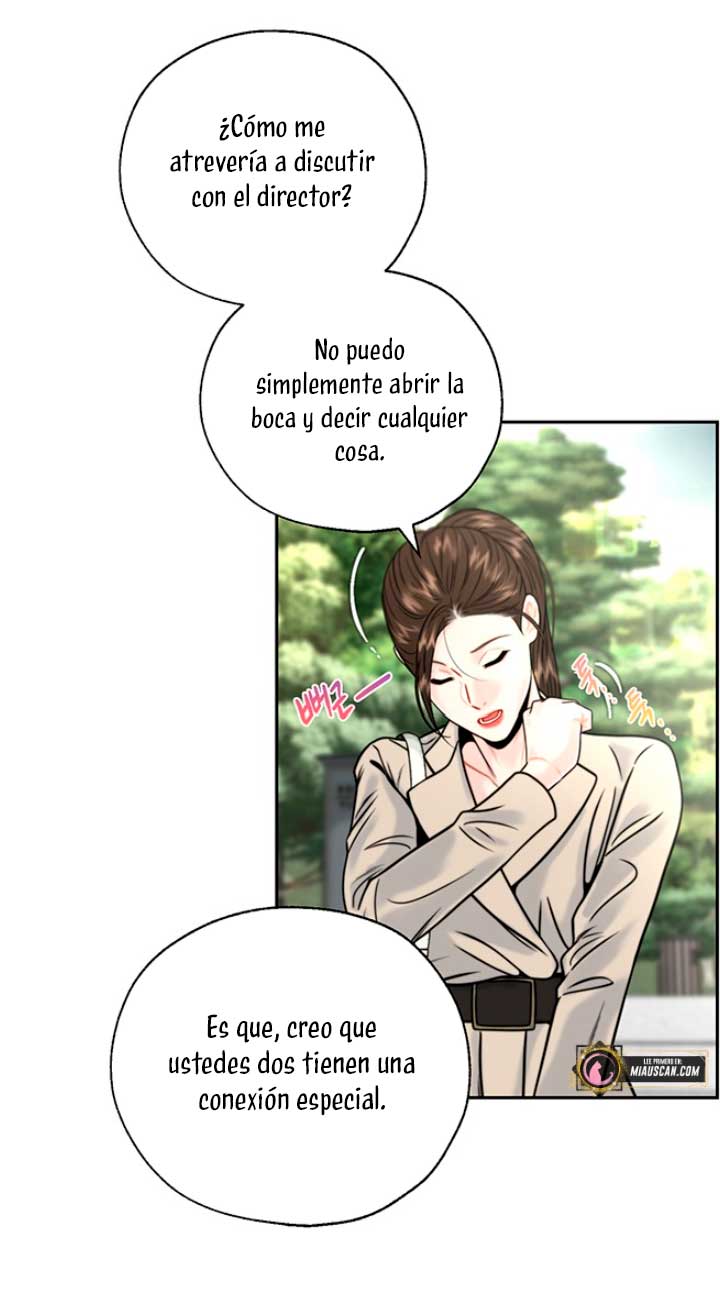 La decisión de la secretaria Capítulo 9 - Página 27