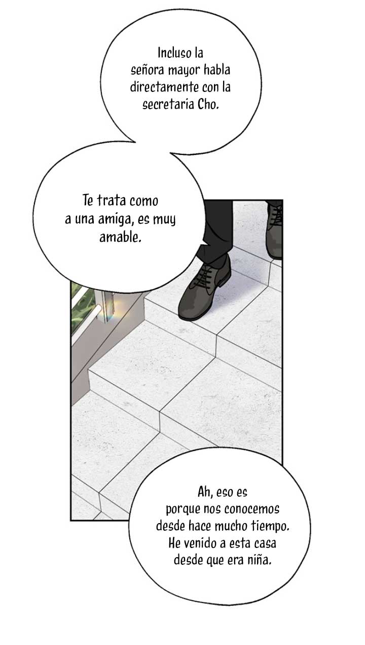 La decisión de la secretaria Capítulo 9 - Página 28