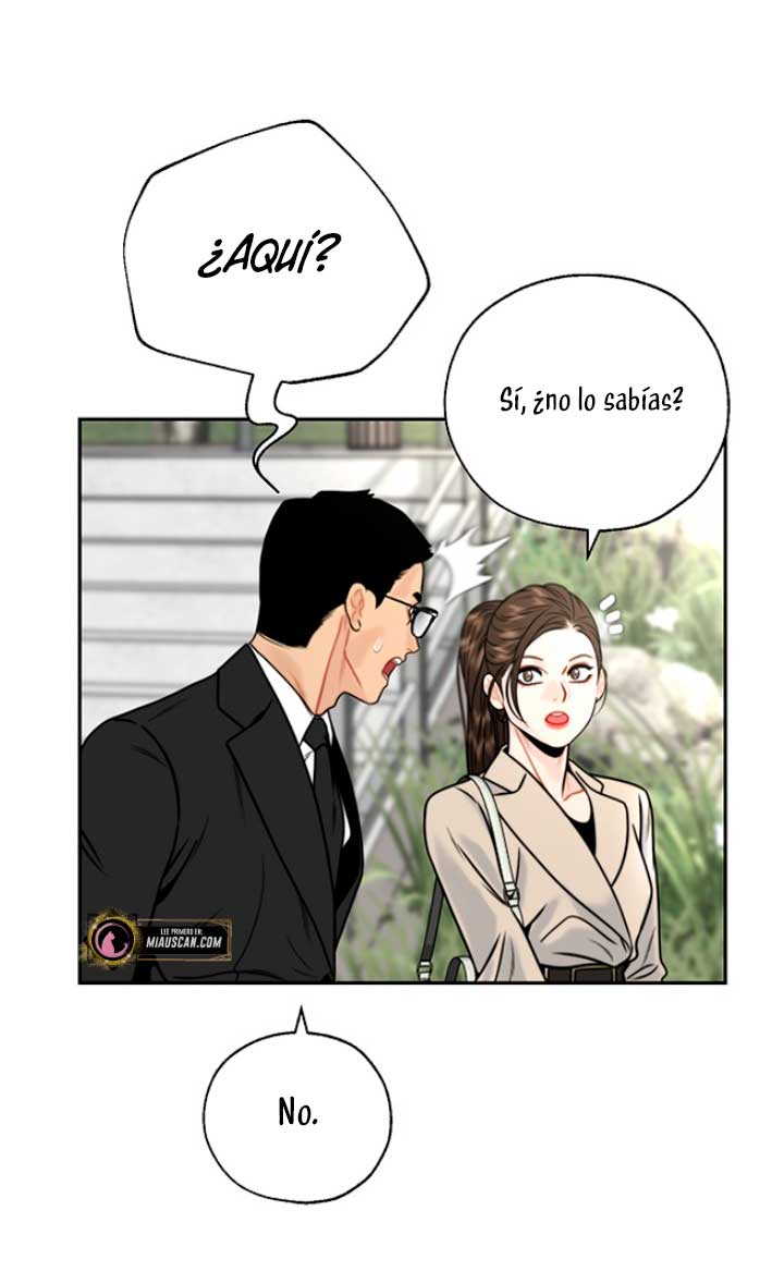 La decisión de la secretaria Capítulo 9 - Página 29