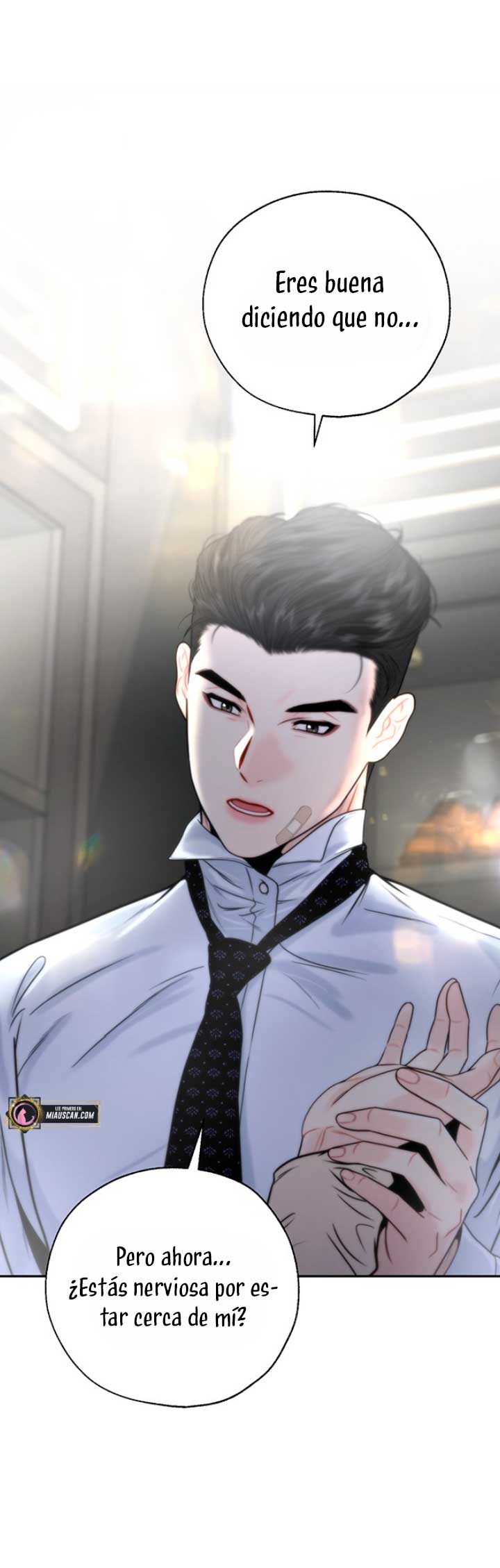 La decisión de la secretaria Capítulo 9 - Página 3