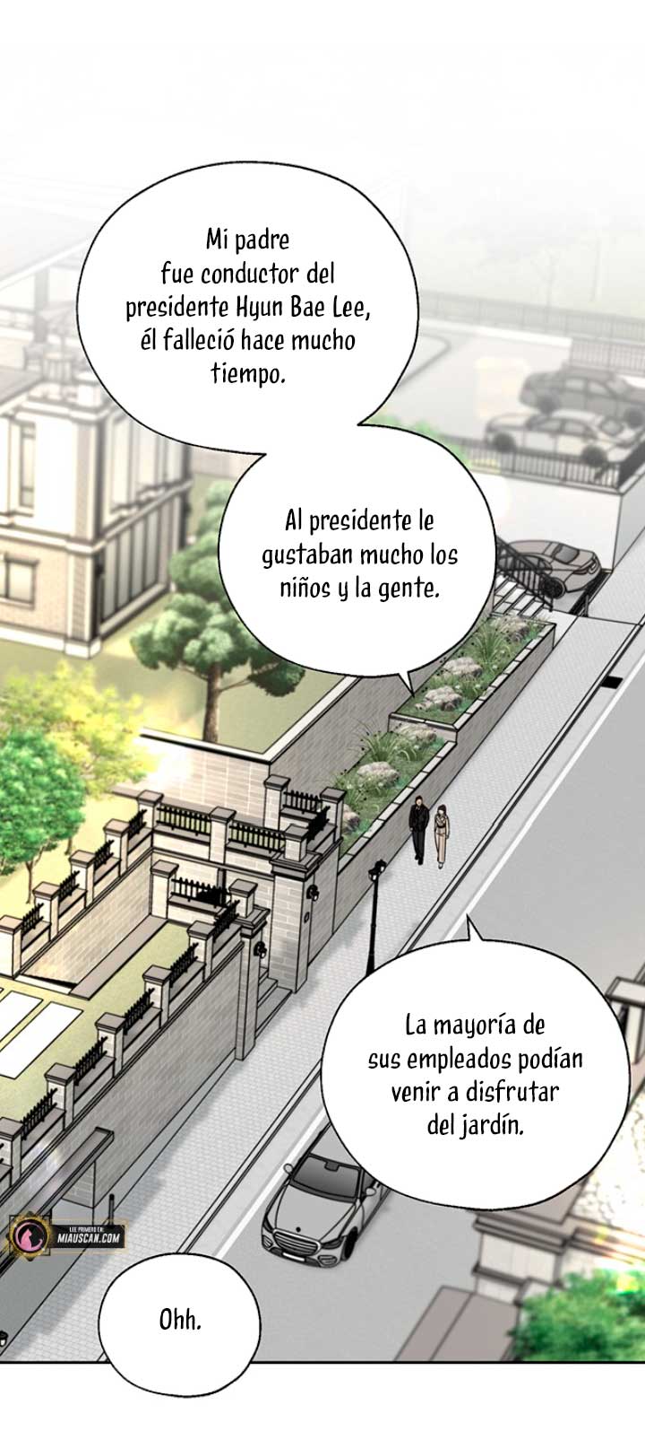 La decisión de la secretaria Capítulo 9 - Página 30