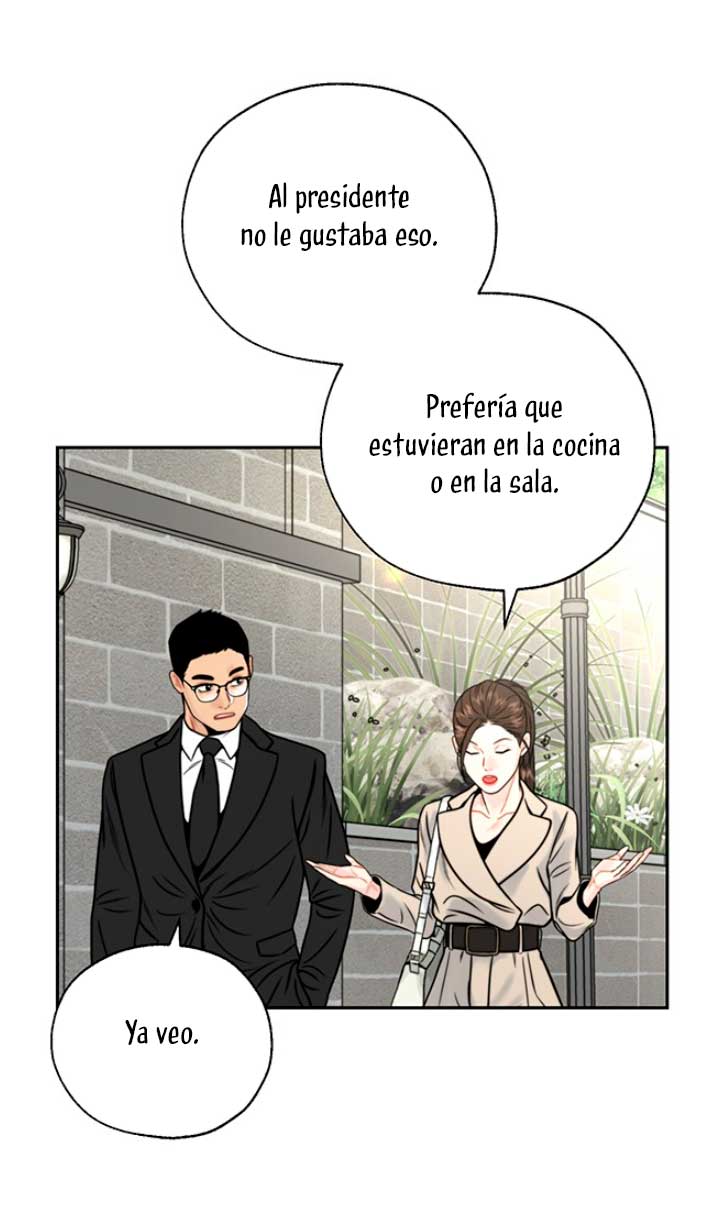 La decisión de la secretaria Capítulo 9 - Página 31