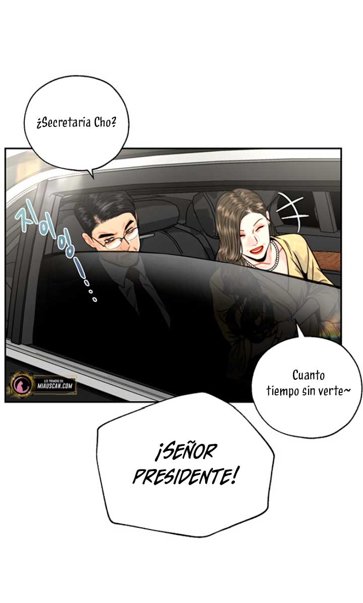 La decisión de la secretaria Capítulo 9 - Página 33