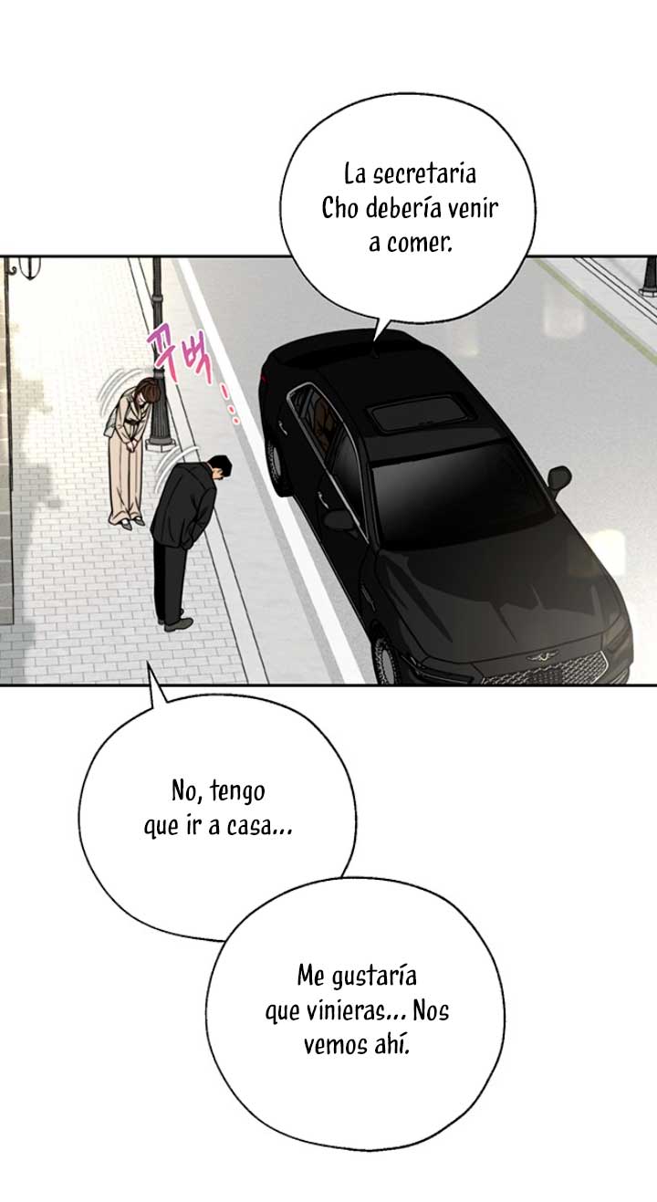La decisión de la secretaria Capítulo 9 - Página 34