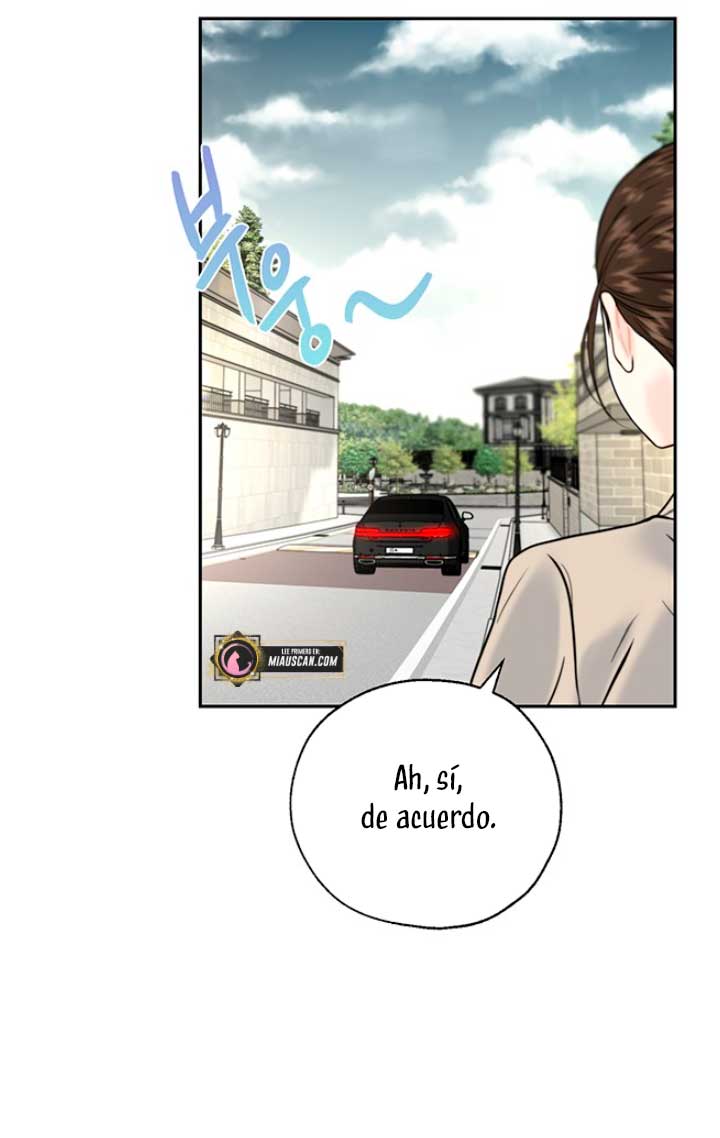 La decisión de la secretaria Capítulo 9 - Página 35