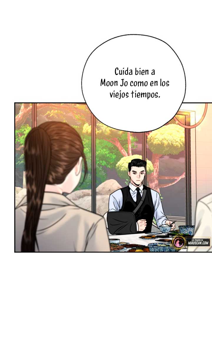 La decisión de la secretaria Capítulo 9 - Página 40