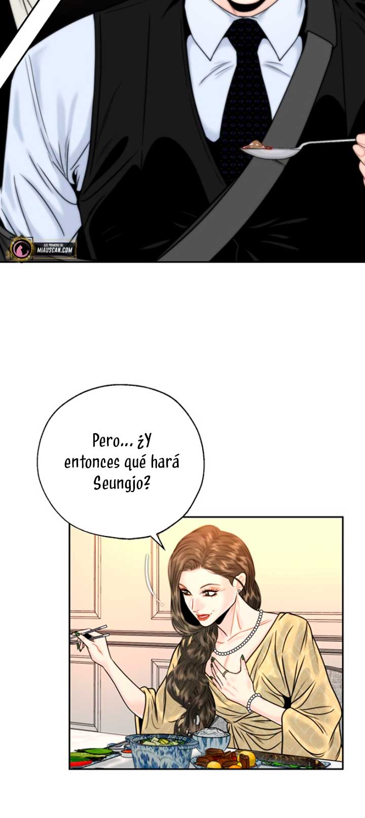 La decisión de la secretaria Capítulo 9 - Página 43