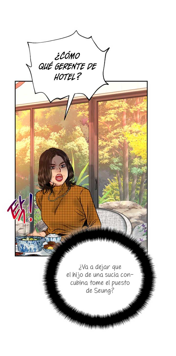 La decisión de la secretaria Capítulo 9 - Página 45