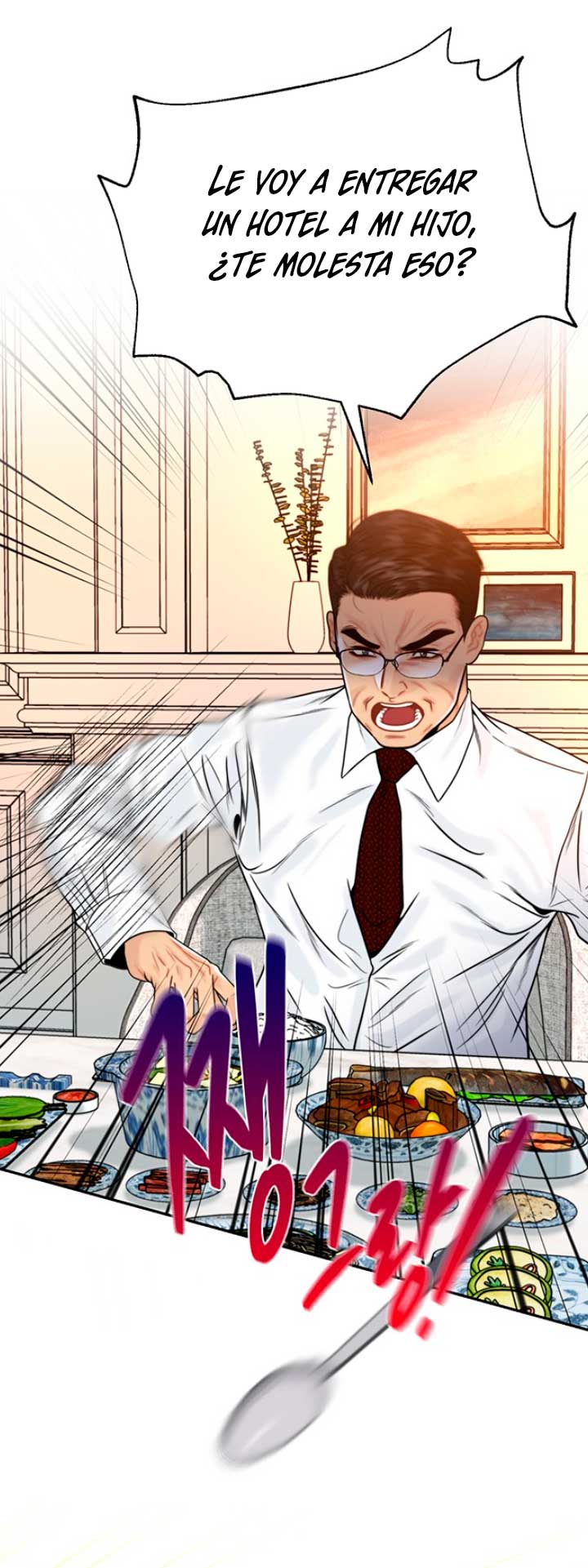 La decisión de la secretaria Capítulo 9 - Página 46