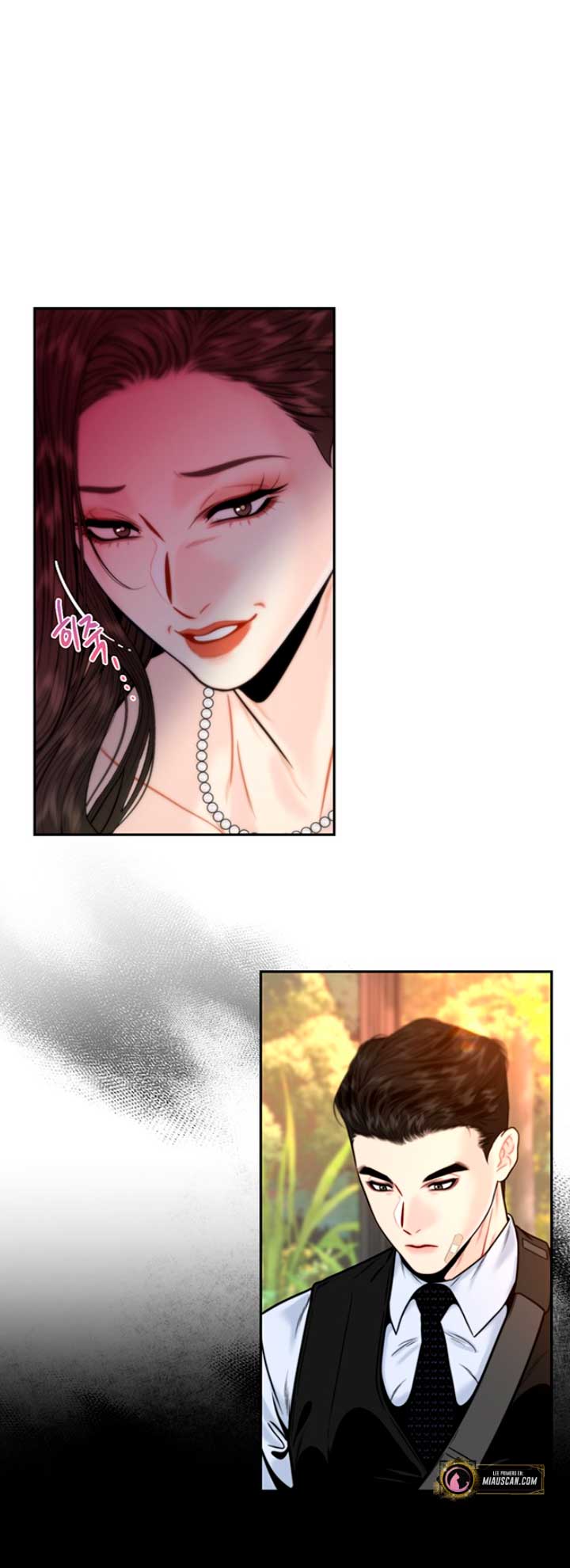 La decisión de la secretaria Capítulo 9 - Página 48