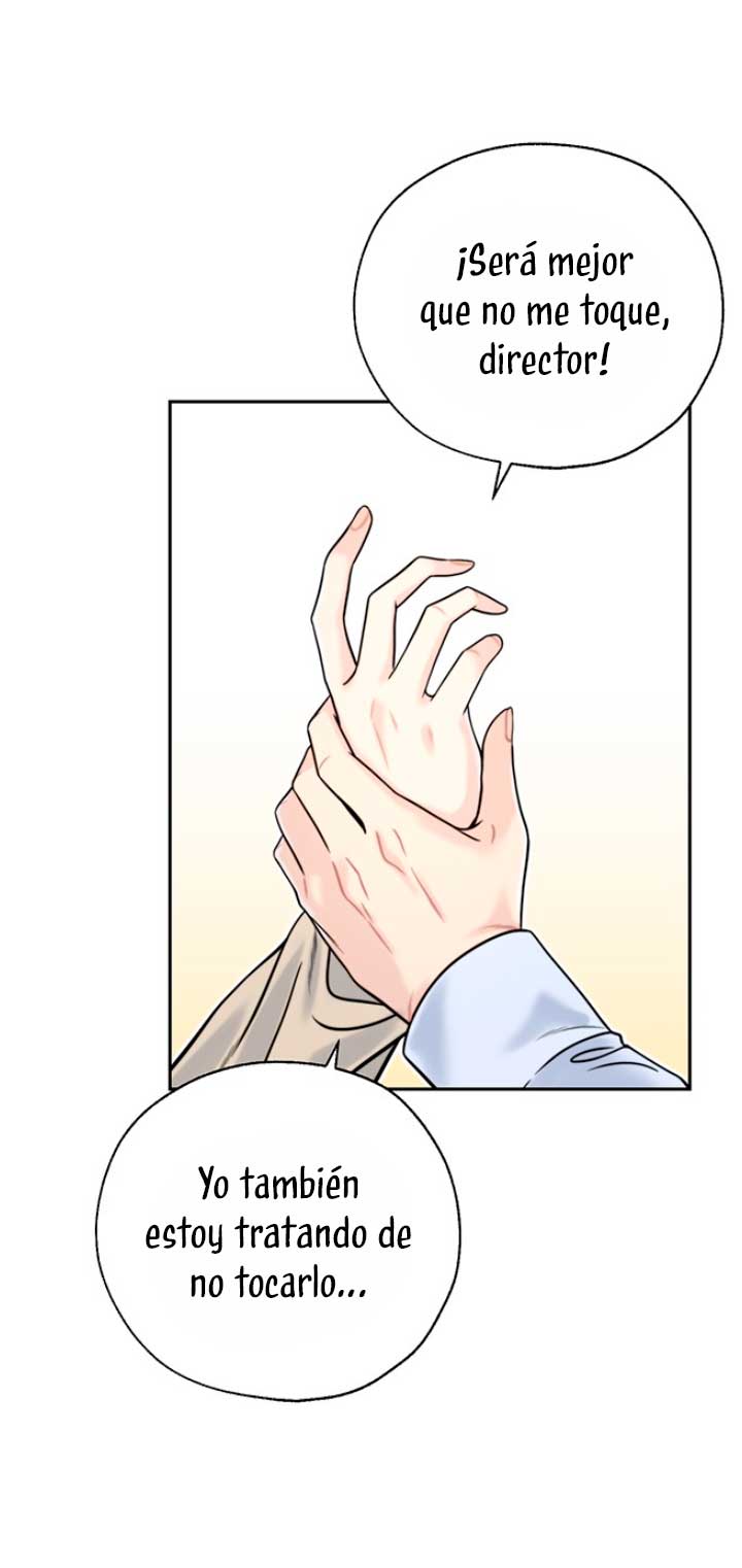 La decisión de la secretaria Capítulo 9 - Página 5