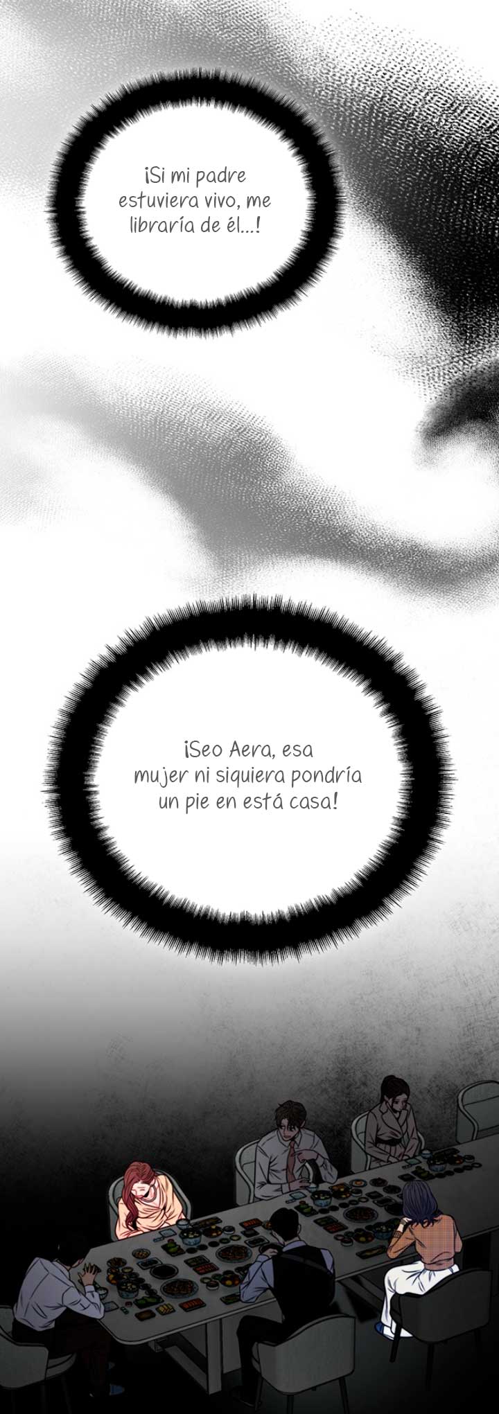 La decisión de la secretaria Capítulo 9 - Página 50