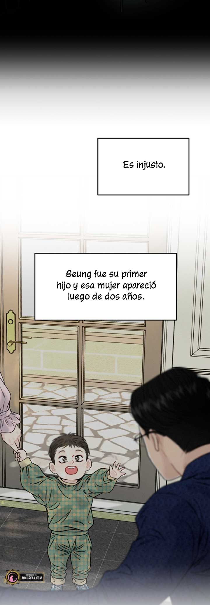 La decisión de la secretaria Capítulo 9 - Página 51