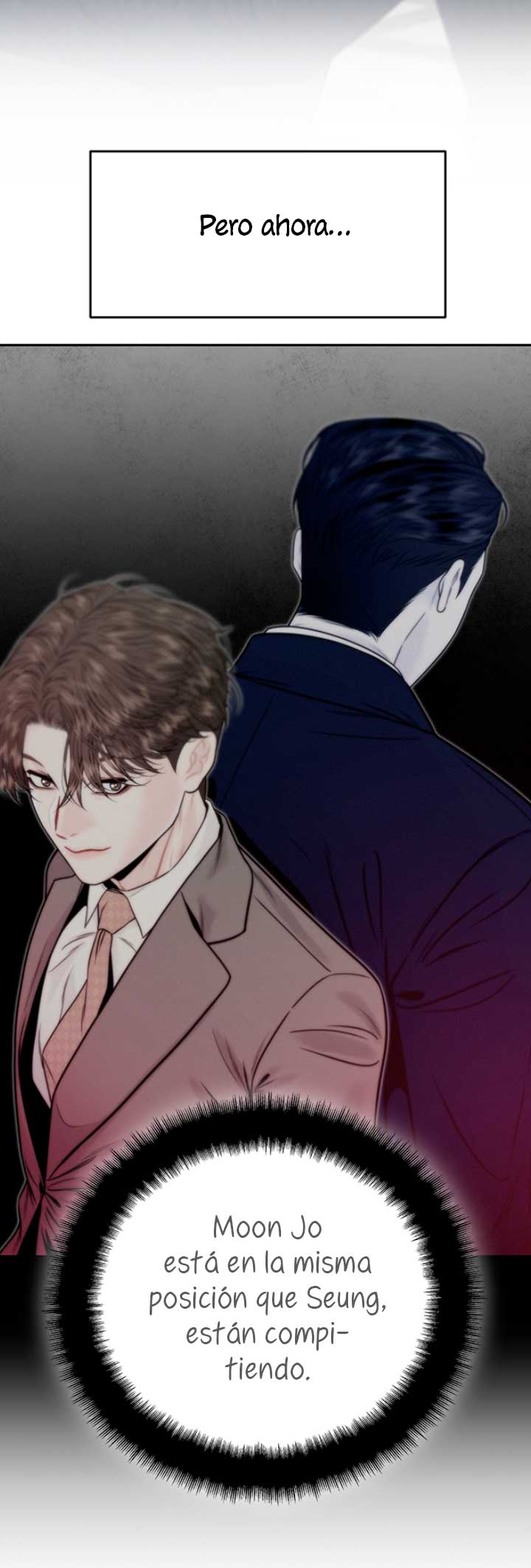 La decisión de la secretaria Capítulo 9 - Página 52