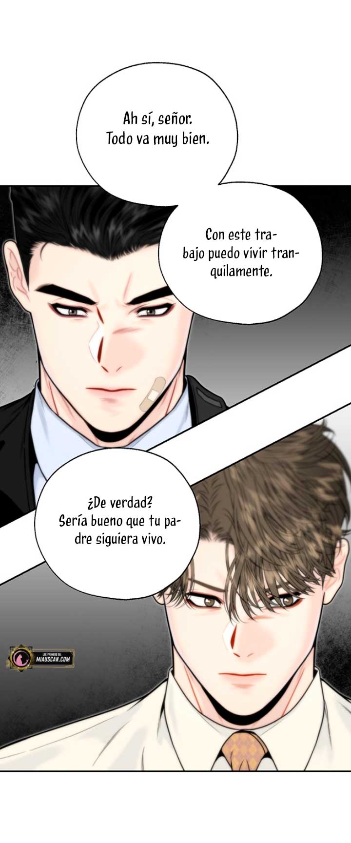 La decisión de la secretaria Capítulo 9 - Página 59