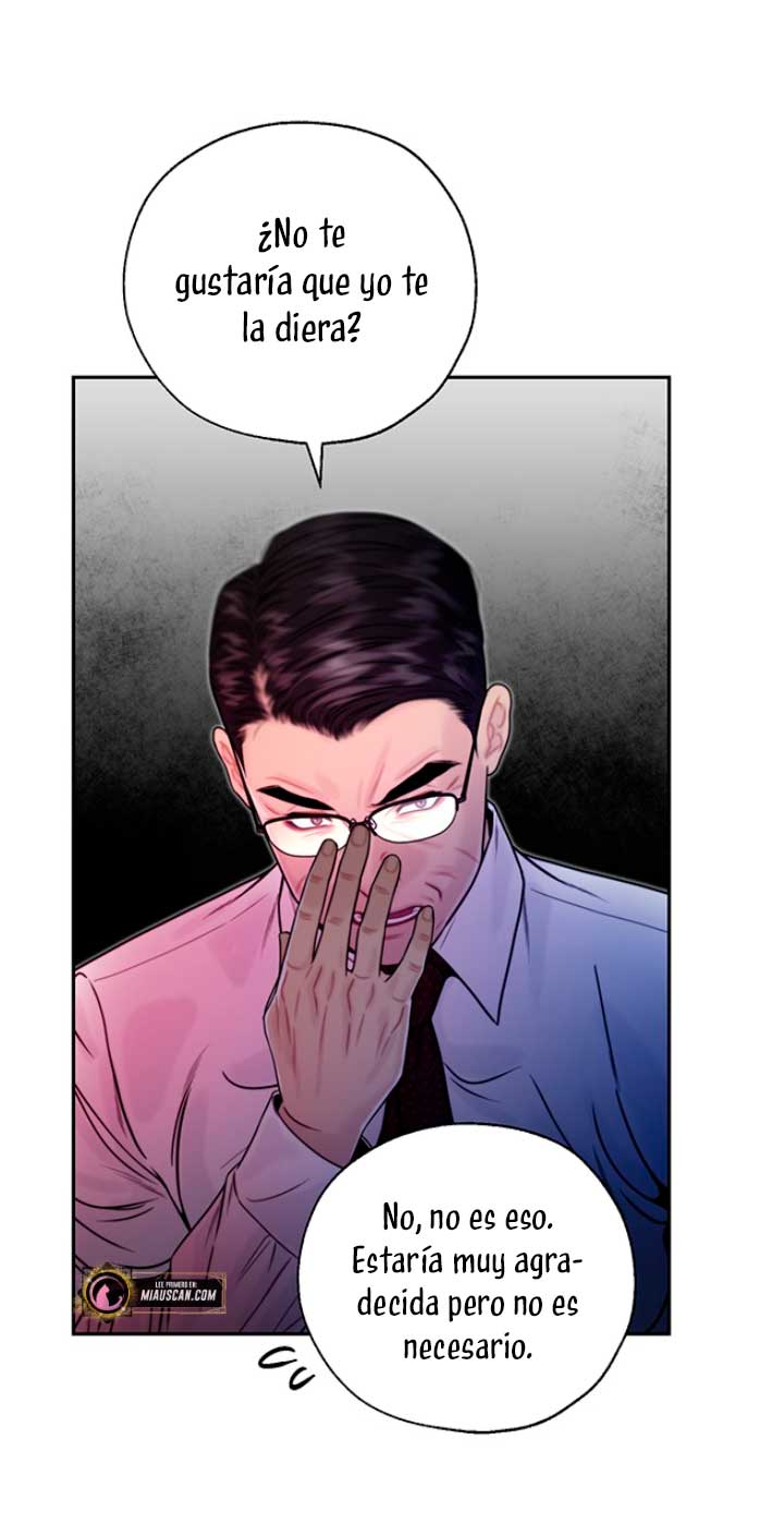 La decisión de la secretaria Capítulo 9 - Página 62