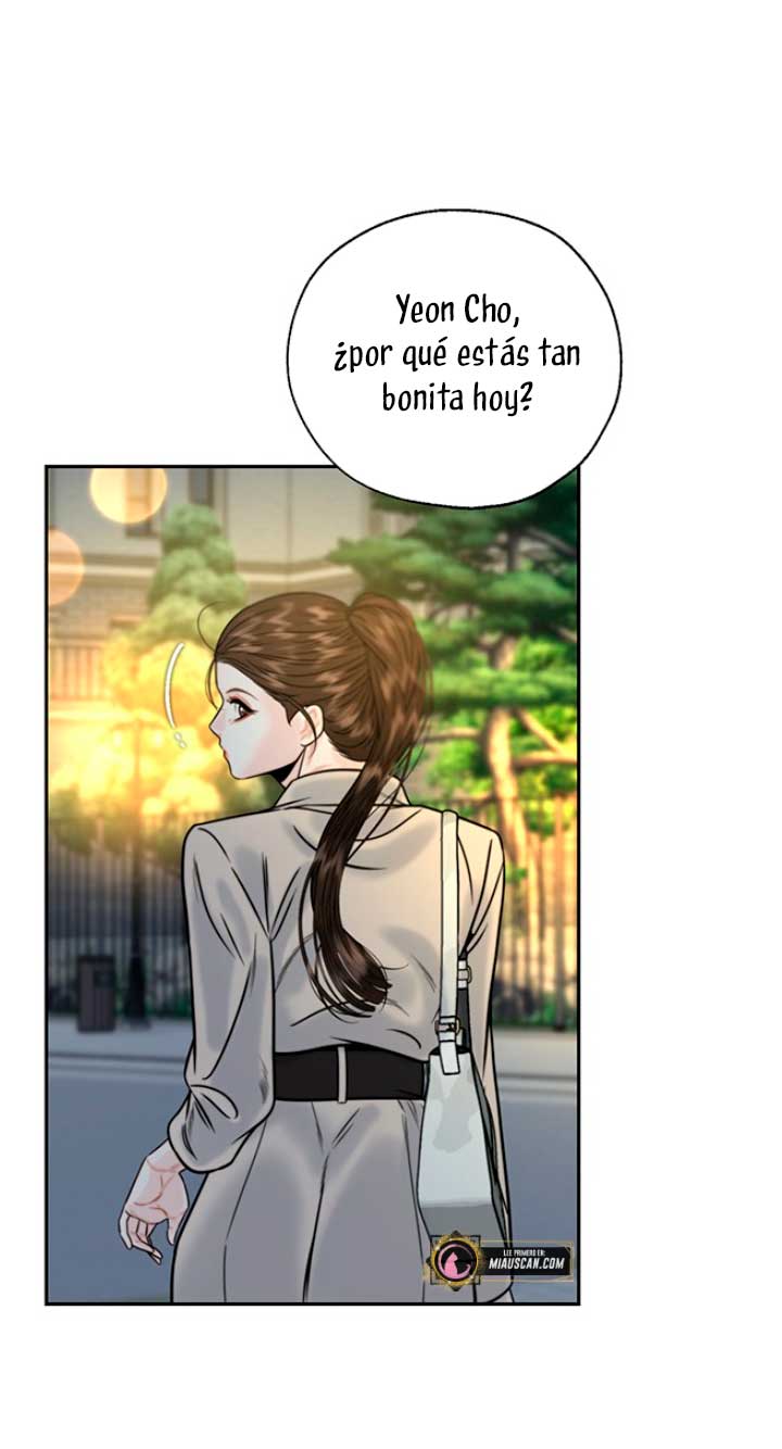 La decisión de la secretaria Capítulo 9 - Página 65