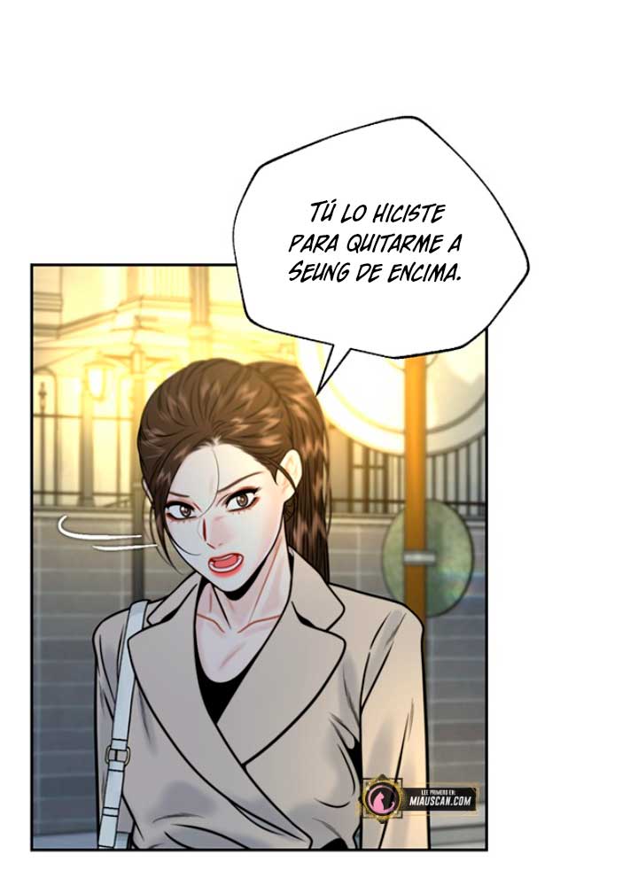 La decisión de la secretaria Capítulo 9 - Página 70