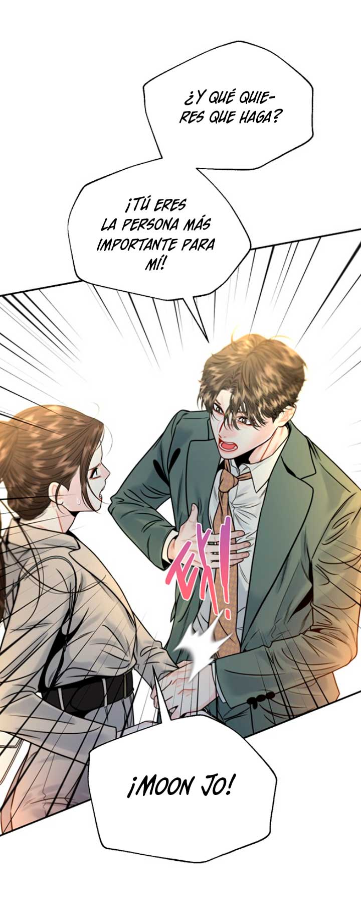 La decisión de la secretaria Capítulo 9 - Página 71