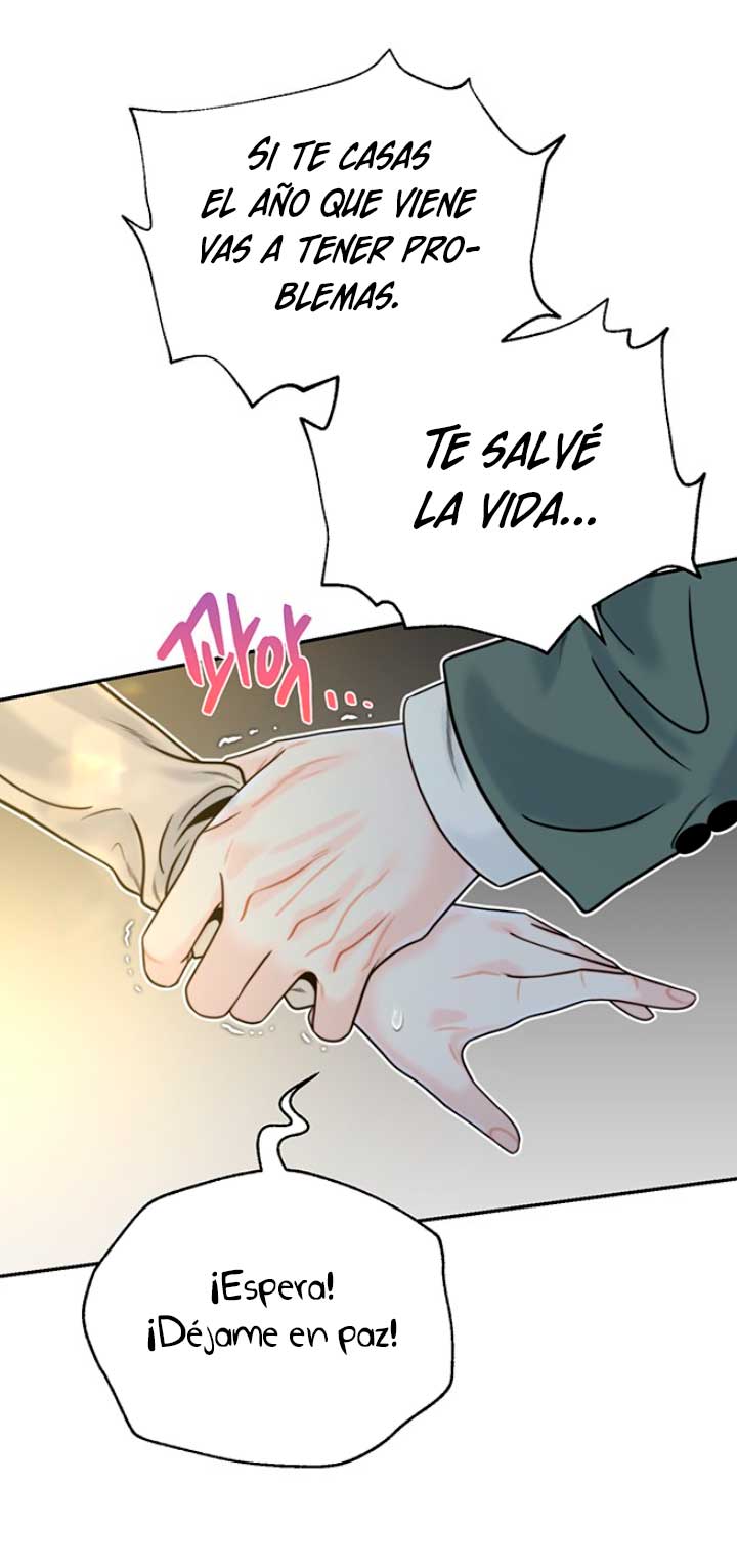 La decisión de la secretaria Capítulo 9 - Página 72