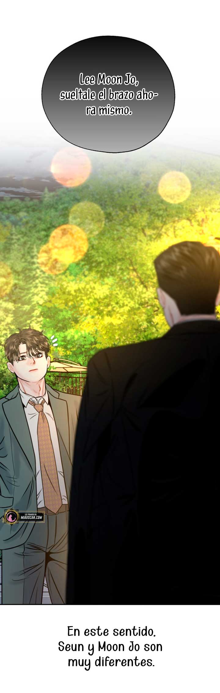 La decisión de la secretaria Capítulo 9 - Página 73