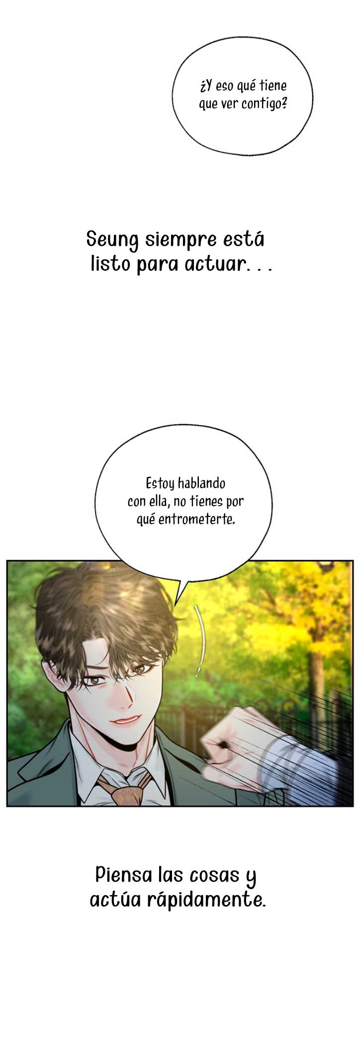 La decisión de la secretaria Capítulo 9 - Página 75