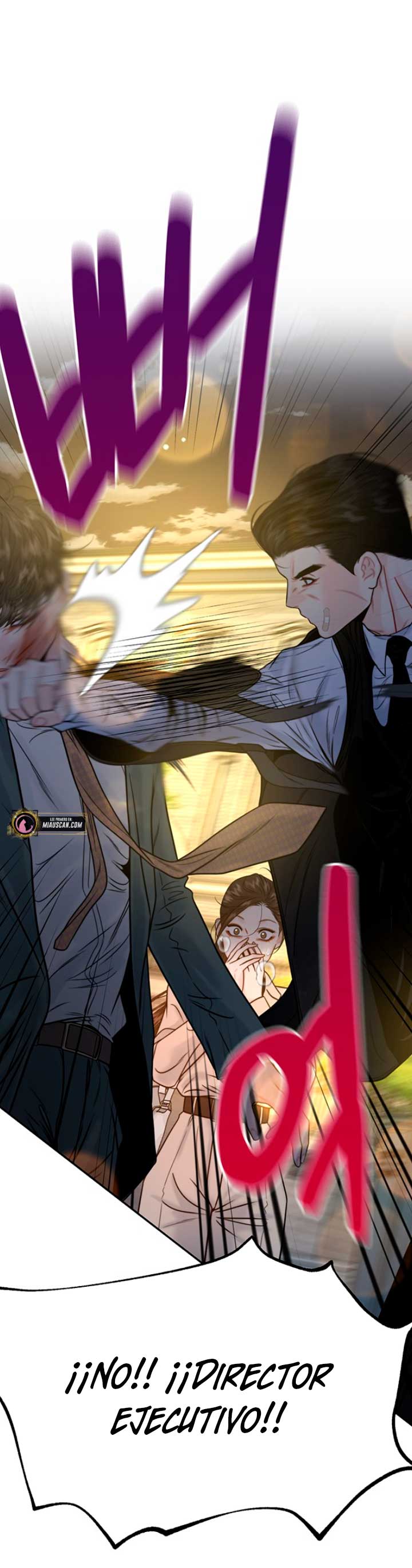 La decisión de la secretaria Capítulo 9 - Página 76