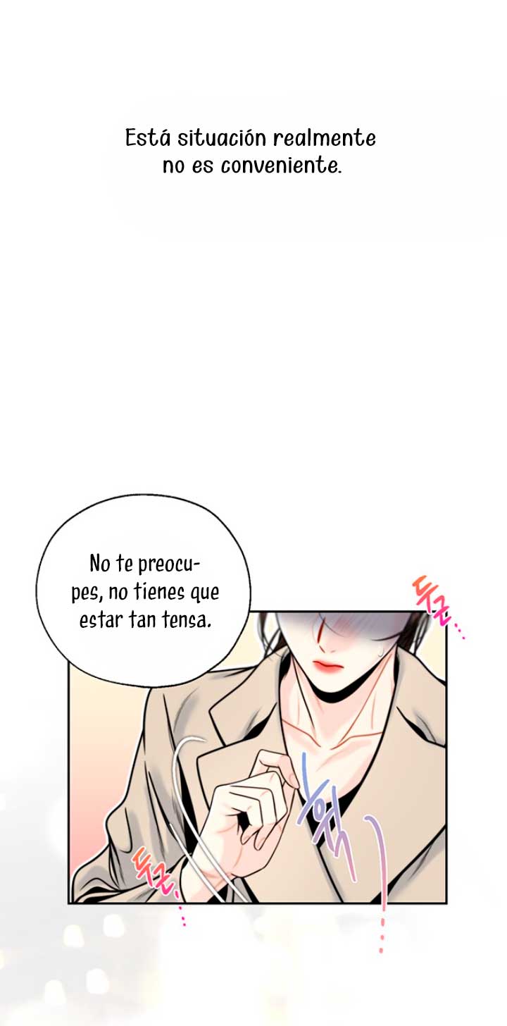 La decisión de la secretaria Capítulo 9 - Página 8