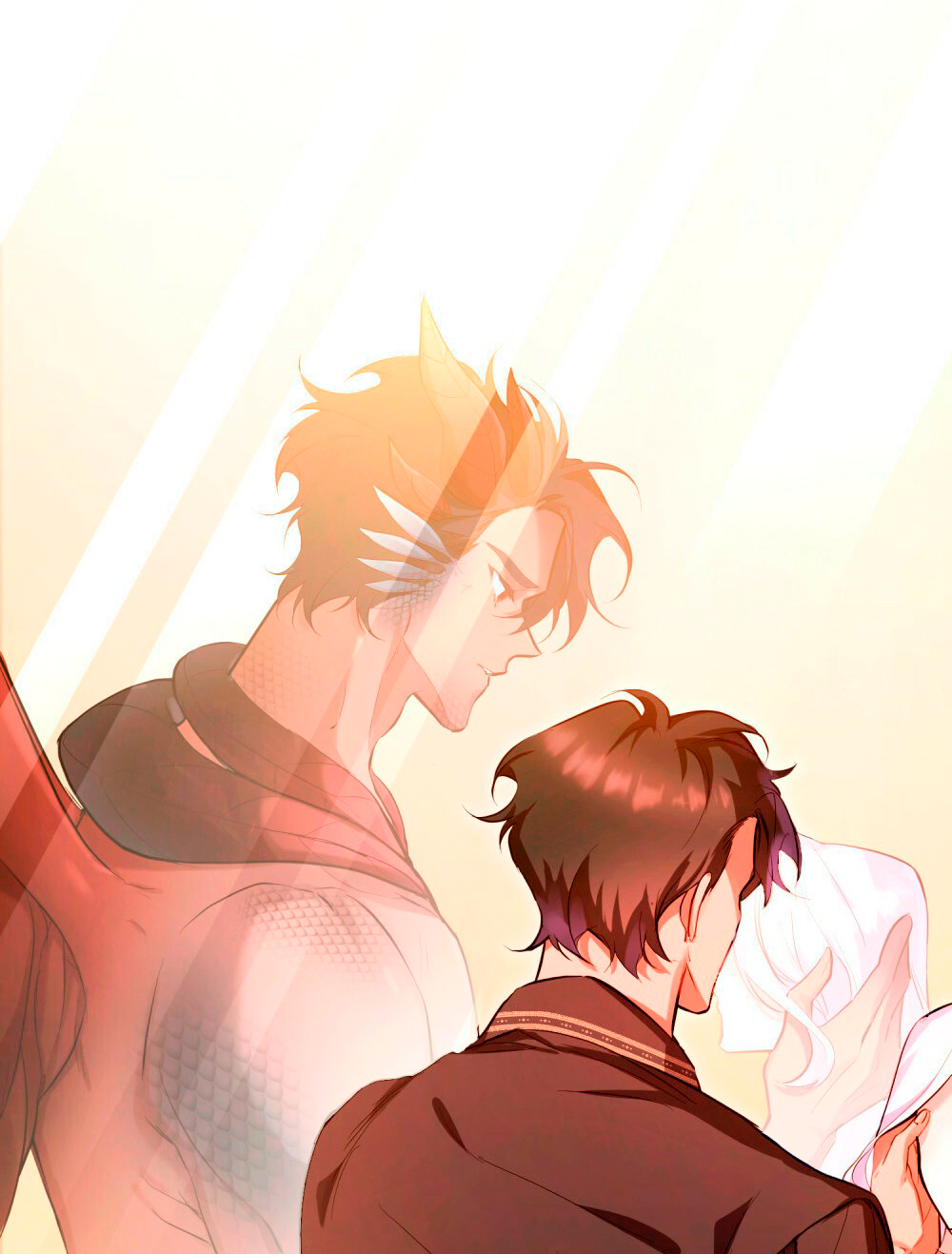 Desobedece al duque si te atreves Capítulo 0 - Página 107