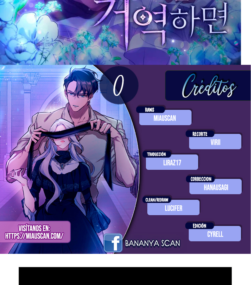 Desobedece al duque si te atreves Capítulo 0 - Página 2