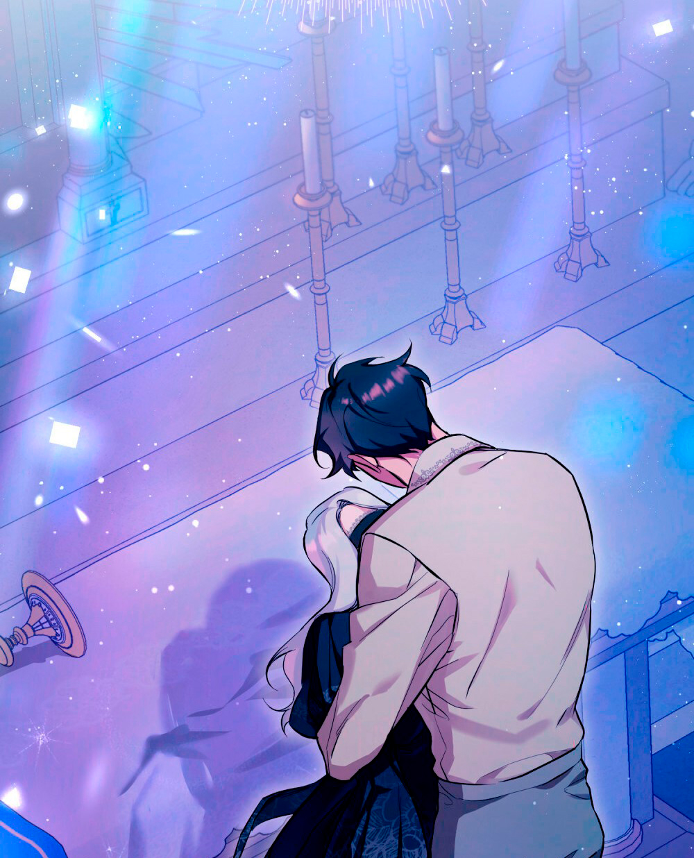 Desobedece al duque si te atreves Capítulo 0 - Página 57