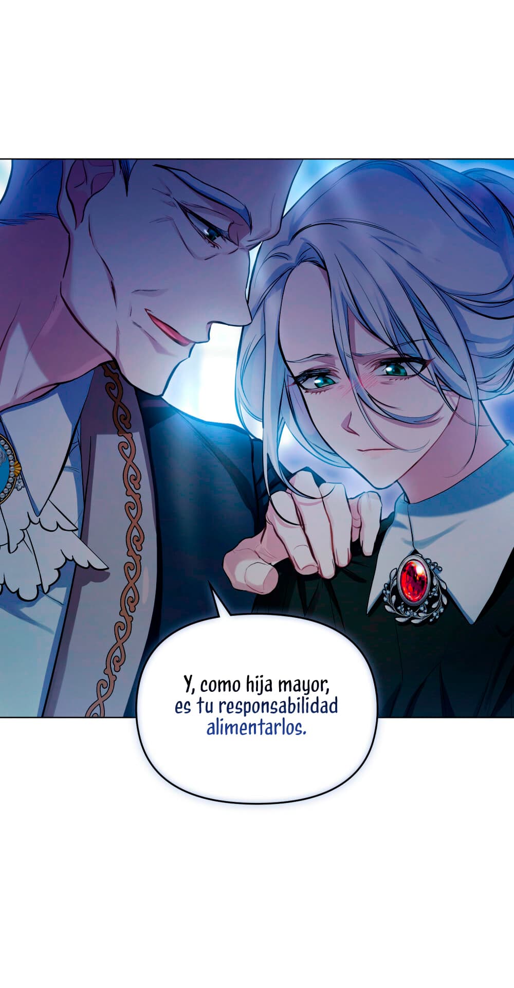 Desobedece al duque si te atreves Capítulo 1 - Página 15