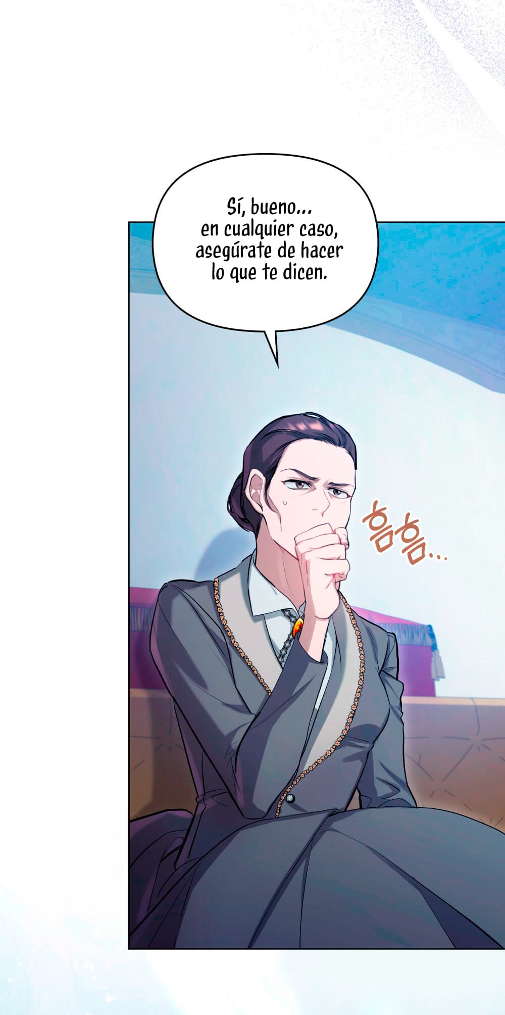 Desobedece al duque si te atreves Capítulo 1 - Página 26