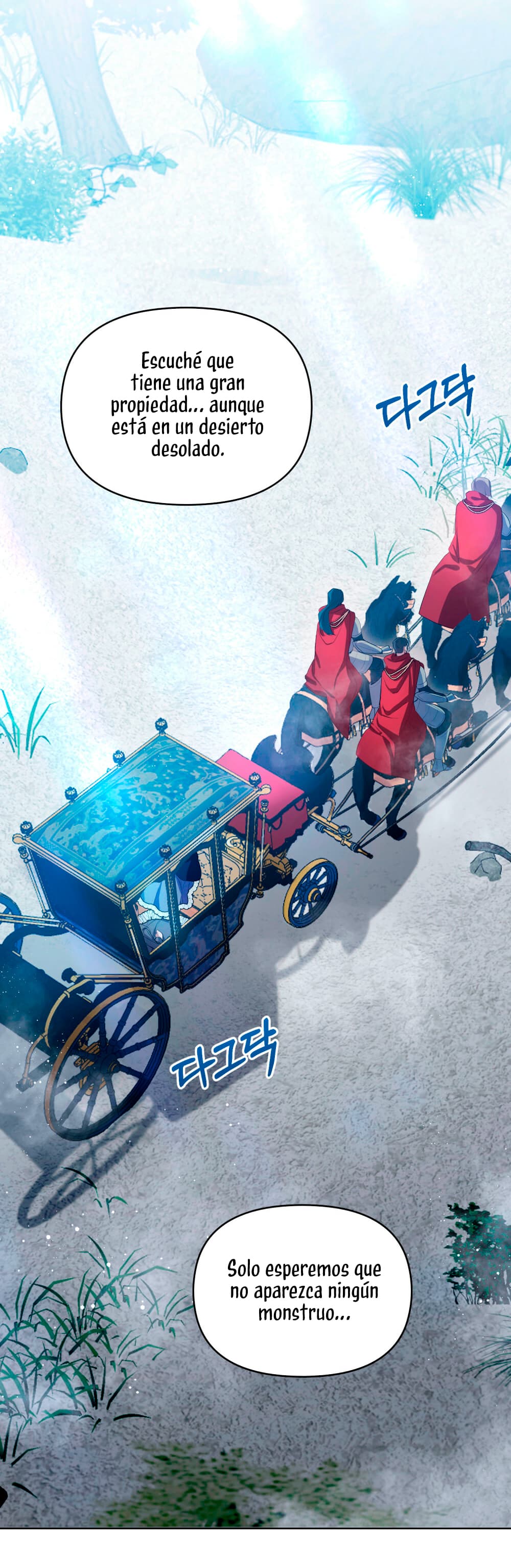 Desobedece al duque si te atreves Capítulo 1 - Página 27