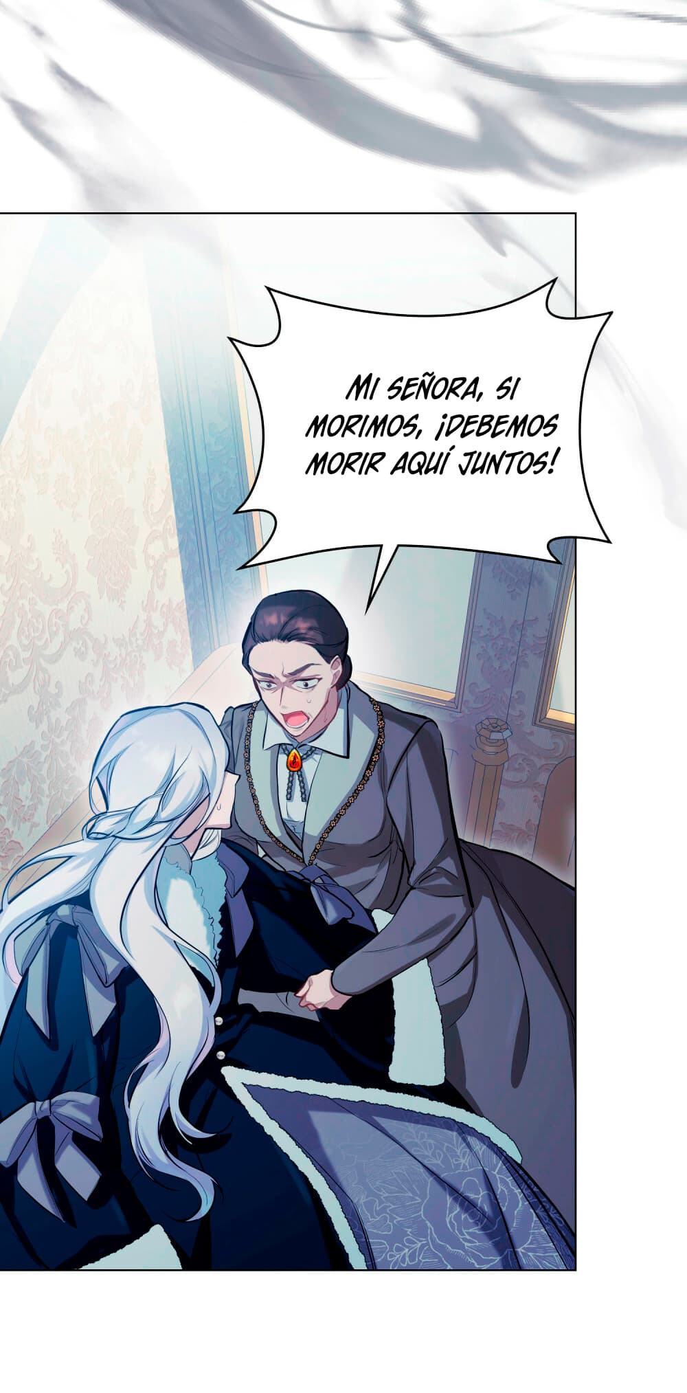 Desobedece al duque si te atreves Capítulo 1 - Página 31