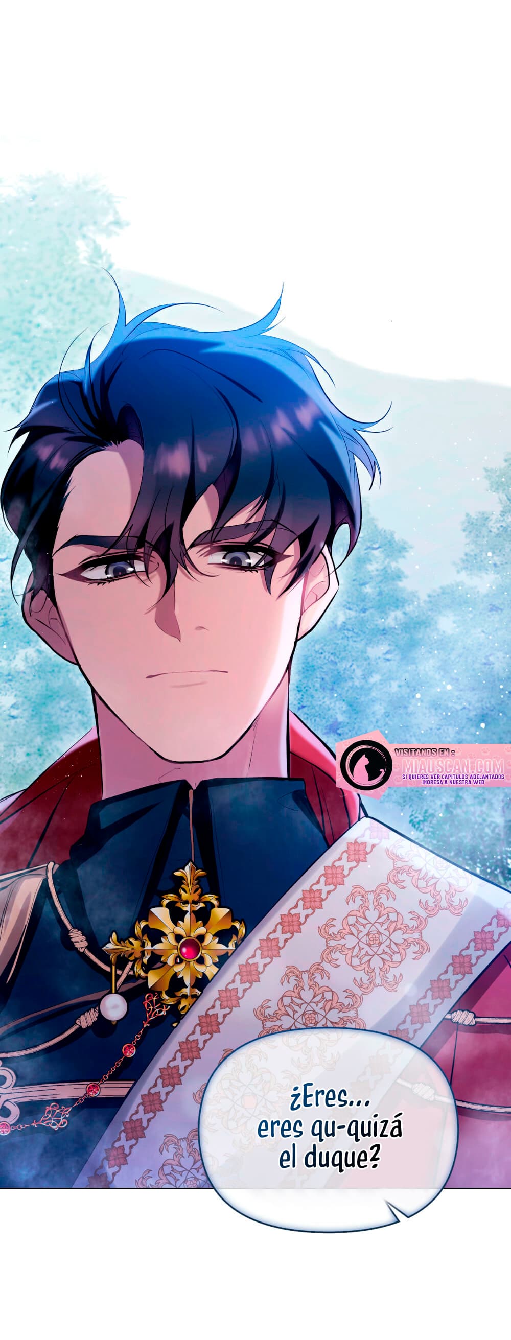 Desobedece al duque si te atreves Capítulo 1 - Página 37