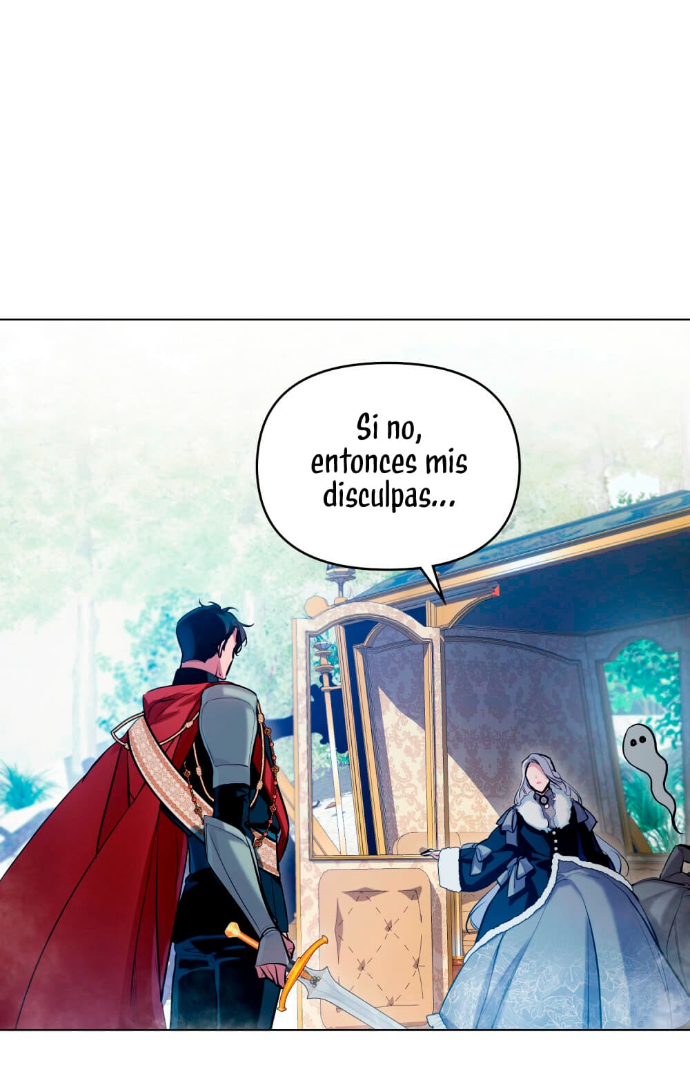 Desobedece al duque si te atreves Capítulo 1 - Página 38