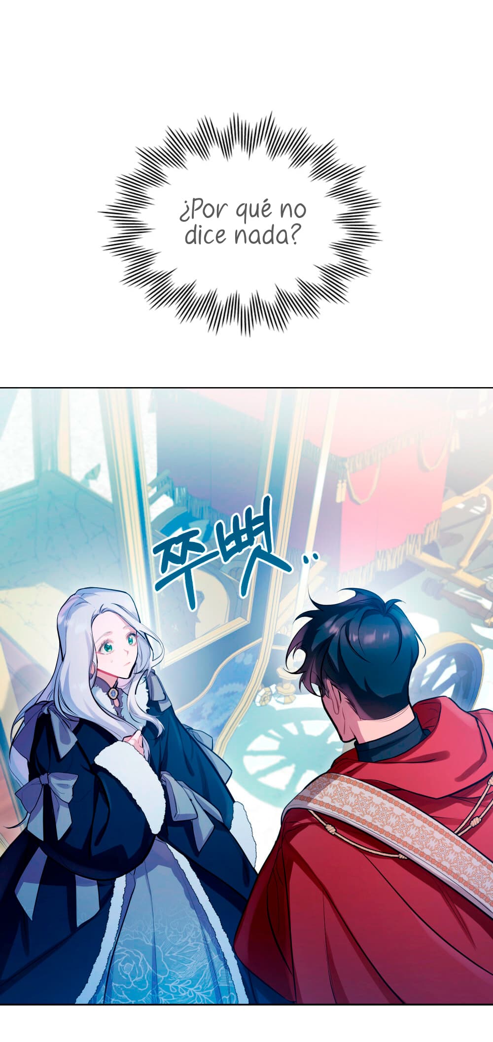 Desobedece al duque si te atreves Capítulo 1 - Página 40