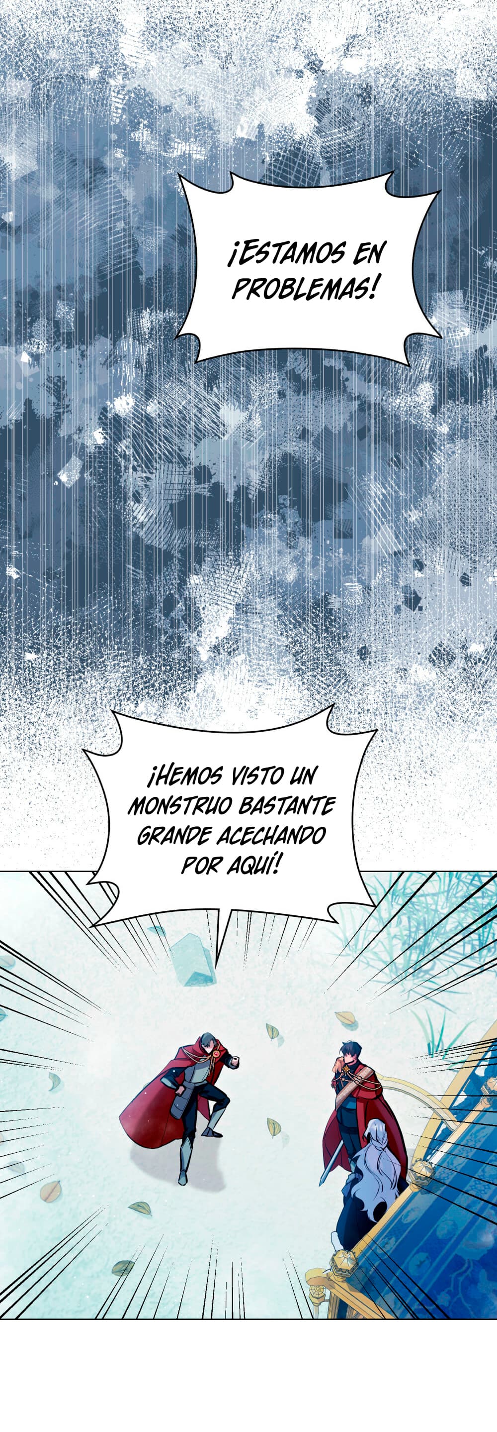 Desobedece al duque si te atreves Capítulo 1 - Página 43