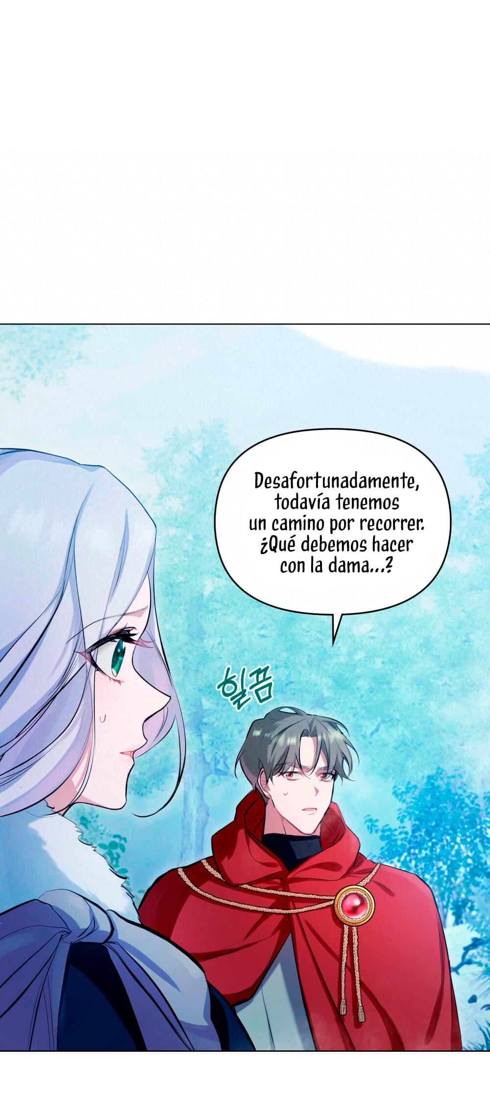 Desobedece al duque si te atreves Capítulo 1 - Página 44