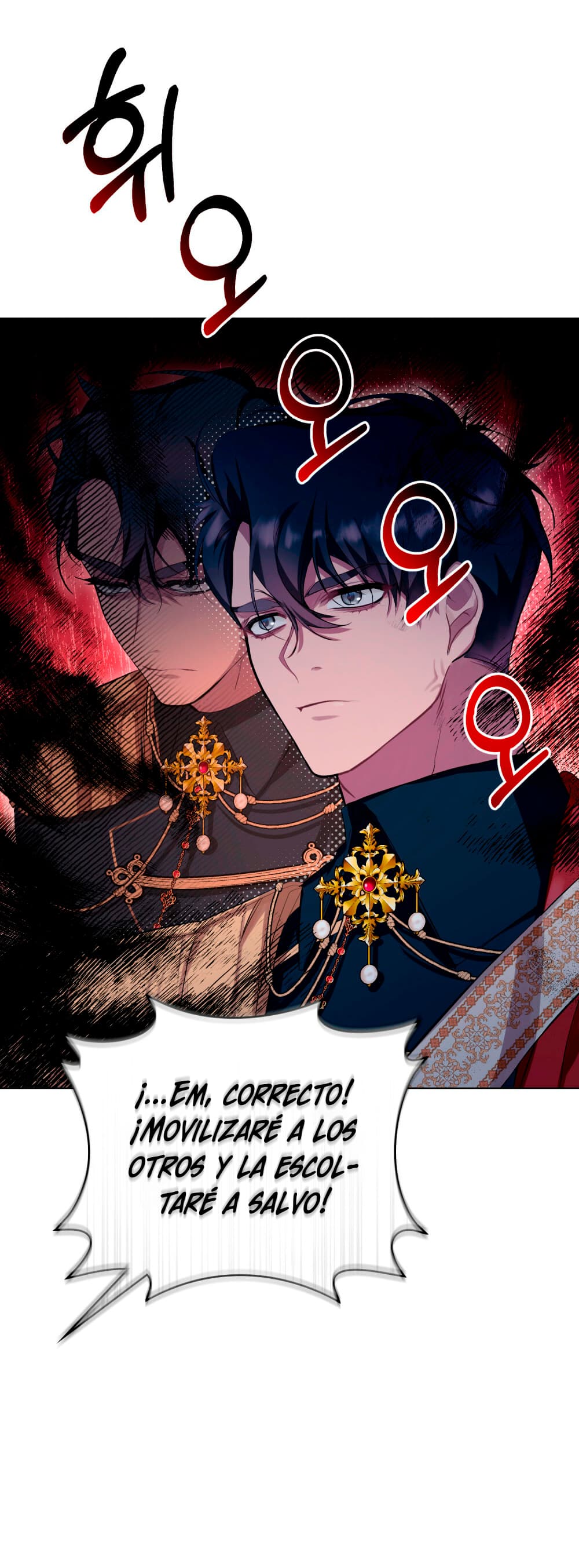 Desobedece al duque si te atreves Capítulo 1 - Página 45