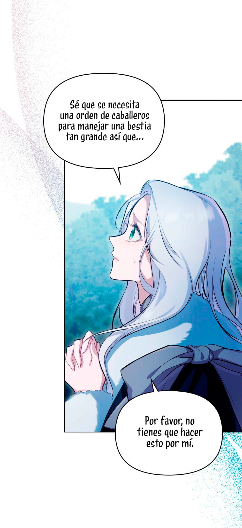 Desobedece al duque si te atreves Capítulo 1 - Página 48